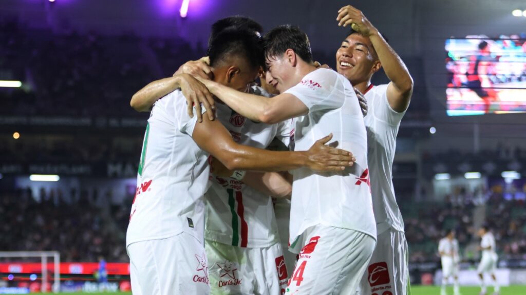 Resultados Jornada 5 de la liga MX